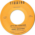 Benavidez,jonny & Cold Diamond & Mink - Let's Get Together - Vinyl Record