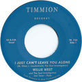West,willie & The Soul Investigators - Just Can't Leave You Alone - Vinyl Record