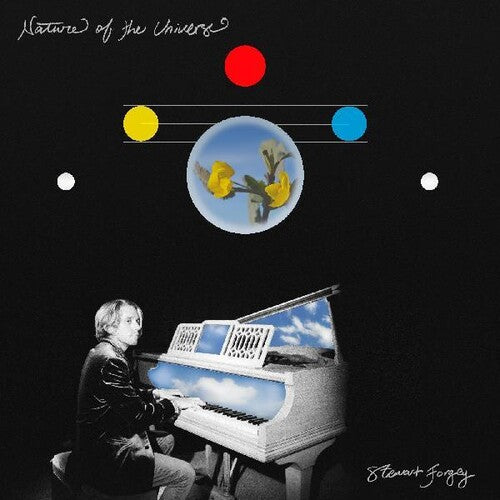 Forgey,stewart - Nature Of The Universe - Vinyl Record
