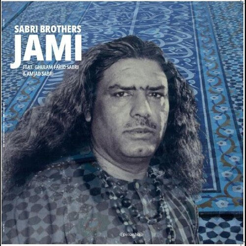 Sabri Brothers - Jami - Vinyl Record
