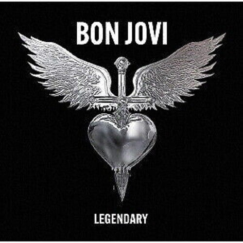 Bon Jovi - Legendary