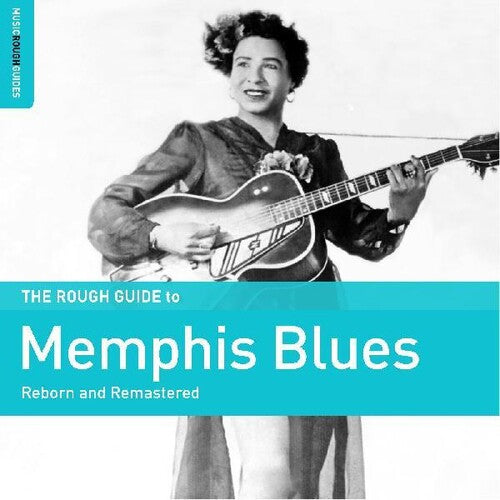 Rough Guide To Memphis Blues / Various - Rough Guide To Memphis Blues / Various - Vinyl Record