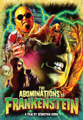 Abominations Of Frankenstein - Abominations Of Frankenstein - DVD