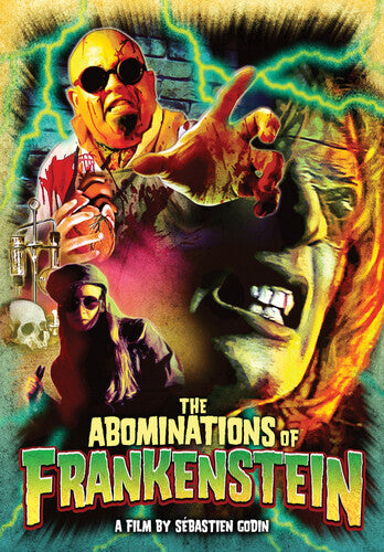 Abominations Of Frankenstein - Abominations Of Frankenstein - DVD