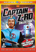 Captain Z-ro Collection - Captain Z-ro Collection - DVD
