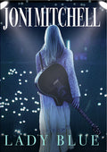 Joni Mitchell Lady Blue - Joni Mitchell Lady Blue - DVD