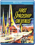 First Spaceship On Venus - First Spaceship On Venus - Blu-ray