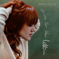 Pettis,grace - Down To The Letter - Music CD