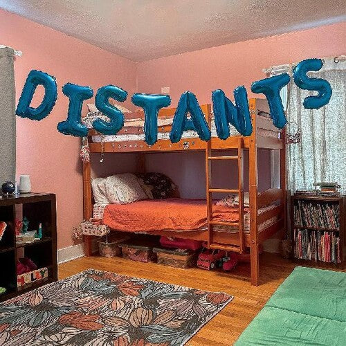 Distants - Lp - Vinyl Record