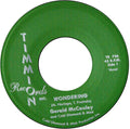 Mccauley,gerald / Cold Diamond & Mink - Wondering/wondering (instrumental) - Vinyl Record
