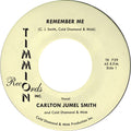 Smith,carlton Jumel / Cold Diamond & Mink - Remember Me - Vinyl Record