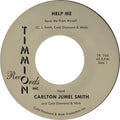 Smith,carlton Jumel / Cold Diamond & Mink - Help Me (save Me From Myself) - Vinyl Record