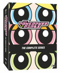 Powerpuff Girls: The Complete Series - Powerpuff Girls: The Complete Series - DVD