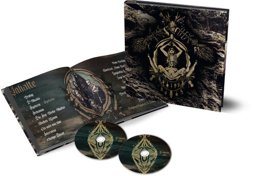 Perchta - D'muata - Music CD