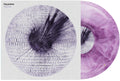 Dayseeker - Replica - Purple & White Galaxy - Vinyl Record