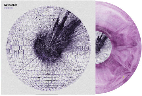 Dayseeker - Replica - Purple & White Galaxy - Vinyl Record