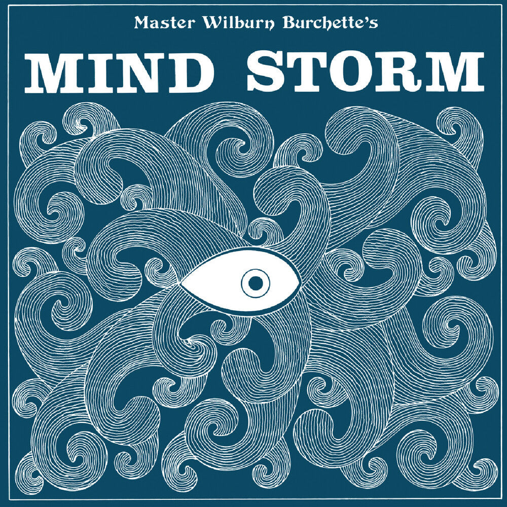 Mind Storm [LP] Vinyl Record