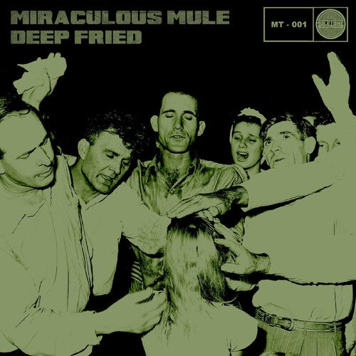 Miraculous Mule - Deep Fried - Vinyl Record