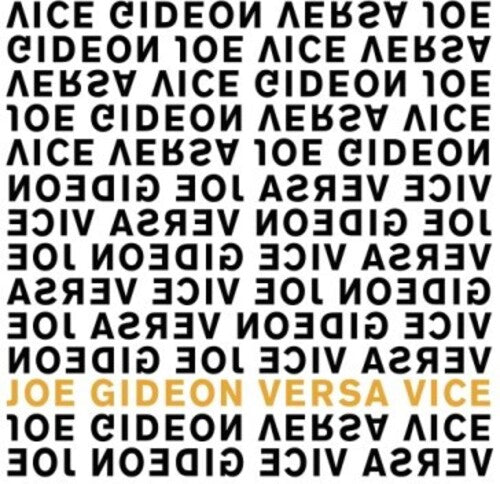 Gideon,joe - Versa Vice - Music CD