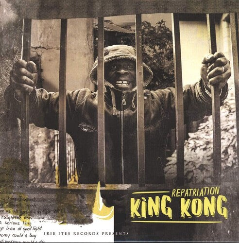 King Kong - Repatriation - Vinyl Record
