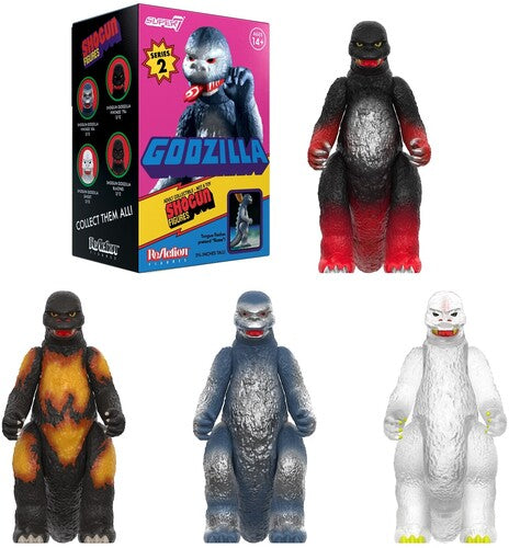 Toho Wave 4 (shogun V2) - Blind Box Flat (12 Ct.) - Toho Wave 4 (shogun V2) - Blind Box Flat (12 Ct.) - Collectibles