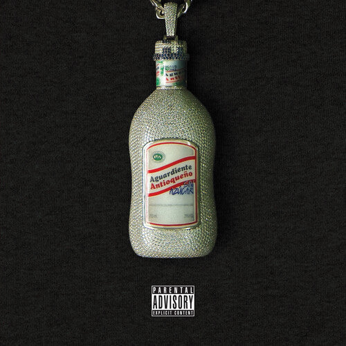 Crimeapple & Big Ghost Ltd - Aguardiente - Music CD