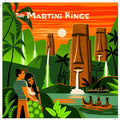Martini Kings - Enchanted Lovers - Music CD