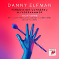 Elfman,danny - Percussion Concerto & Wunderkammer - Music CD