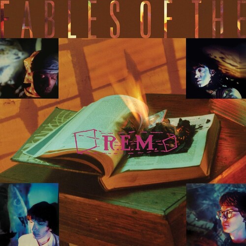 R.e.m. - Fables Of The Reconstruction - Music CD