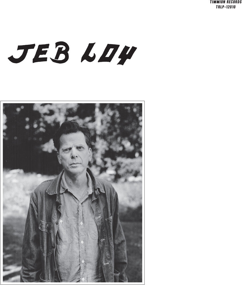 Jeb Loy [Colored Vinyl] (Ylw) Vinyl Record