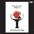 Cold Diamond & Mink - From Us To You With Love - Vinyl Record