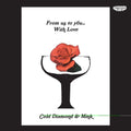 From Us To You With Love [Colored Vinyl] (Org) Vinyl Record