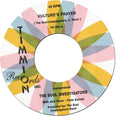 Soul Investigators (feat. Jimi Tenor) - Vulture's Prayer/bad Viberations - Vinyl Record