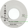 West,willie - I'm Still A Man/i'm Still A Man (instrumental) - Vinyl Record