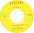 Pratt & Moody / Cold Diamond & Mink - Lost Lost Lost (Instrumental) - Vinyl Record