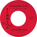 Smith,carlton Jumel / Cold Diamond & Mink - Loveliness Of You - Vinyl Record