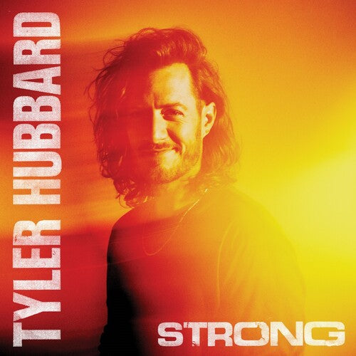Hubbard,tyler - Strong - Vinyl Record