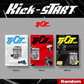 Tiot - Kick-start - Random Cover - Music CD