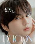 Enhypen - Tw(en-)ty Years Old [jungwon] - Dicon Volume N19 - Books