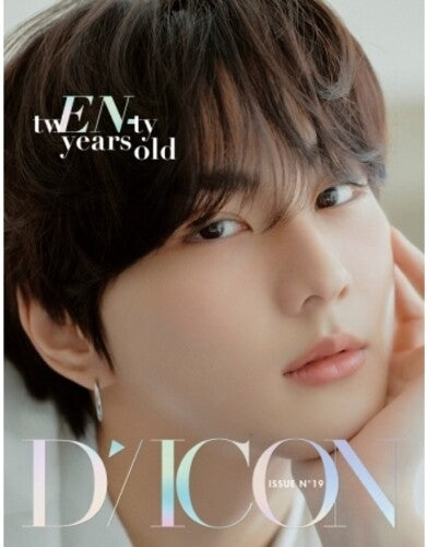 Enhypen - Tw(en-)ty Years Old [jungwon] - Dicon Volume N19 - Books
