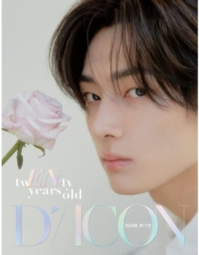 Enhypen - Tw(en-)ty Years Old [jay] - Dicon Volume N19 - Books