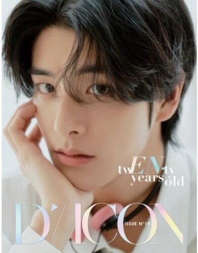 Enhypen - Tw(en-)ty Years Old [jake] - Dicon Volume N19 - Books