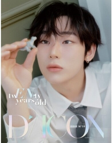 Enhypen - Tw(en-)ty Years Old [sunoo] - Dicon Volume N19 - Books