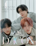 Enhypen - Tw(en-)ty Years Old [jungwon+heeseung+jake] - Books