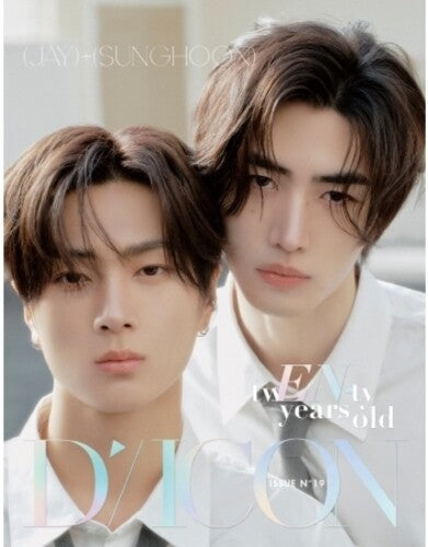 Enhypen - Tw(en-)ty Years Old [jay+sunghoon (unit 2)] - Books