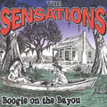 Sensations - Boogie On The Bayou - Music CD