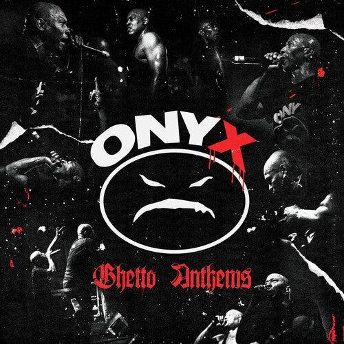 Onyx - Ghetto Anthems - Music CD