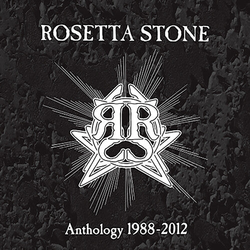 Rosetta Stone - Anthology 1988-2012 - Music CD