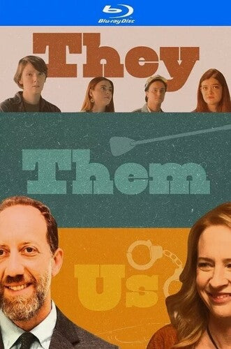 They / Them / Us - They / Them / Us - Blu-ray