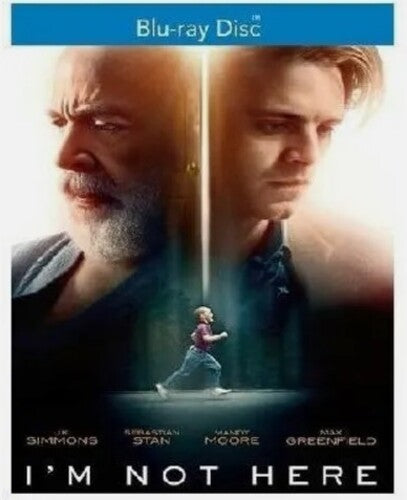 I'm Not Here - I'm Not Here - Blu-ray